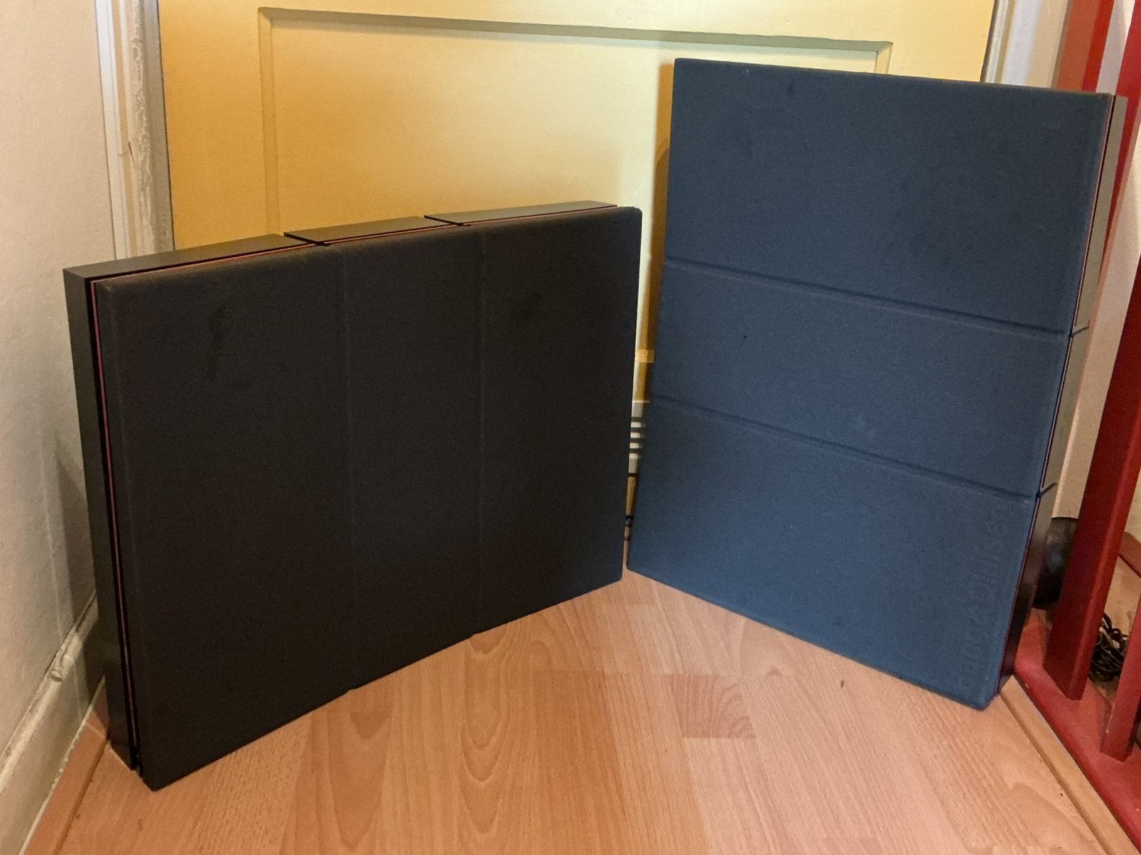 B&O speakers- RL 60 (lees de adv.svp.), Ophalen, Gebruikt, Speakerset, 60 tot 120 watt