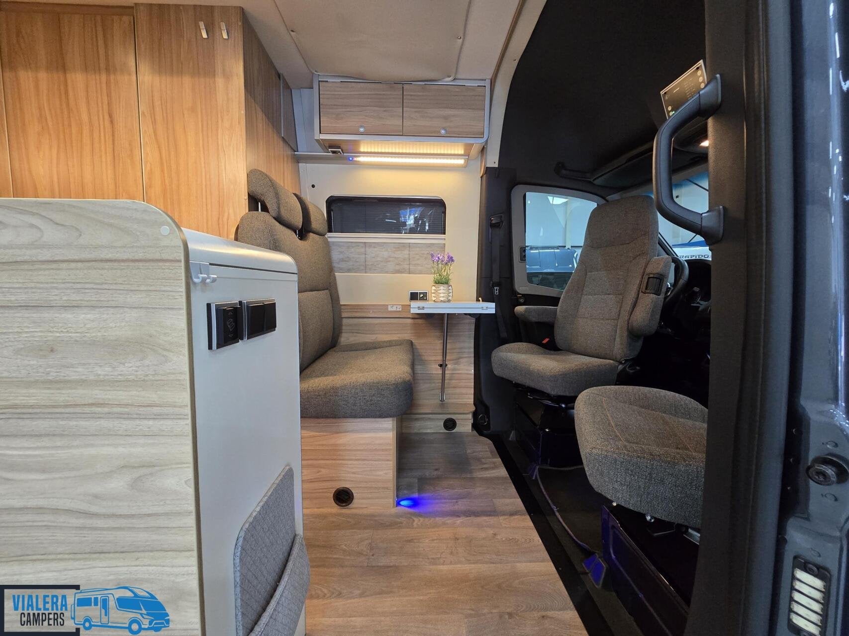 Caravans And Camping Hymer