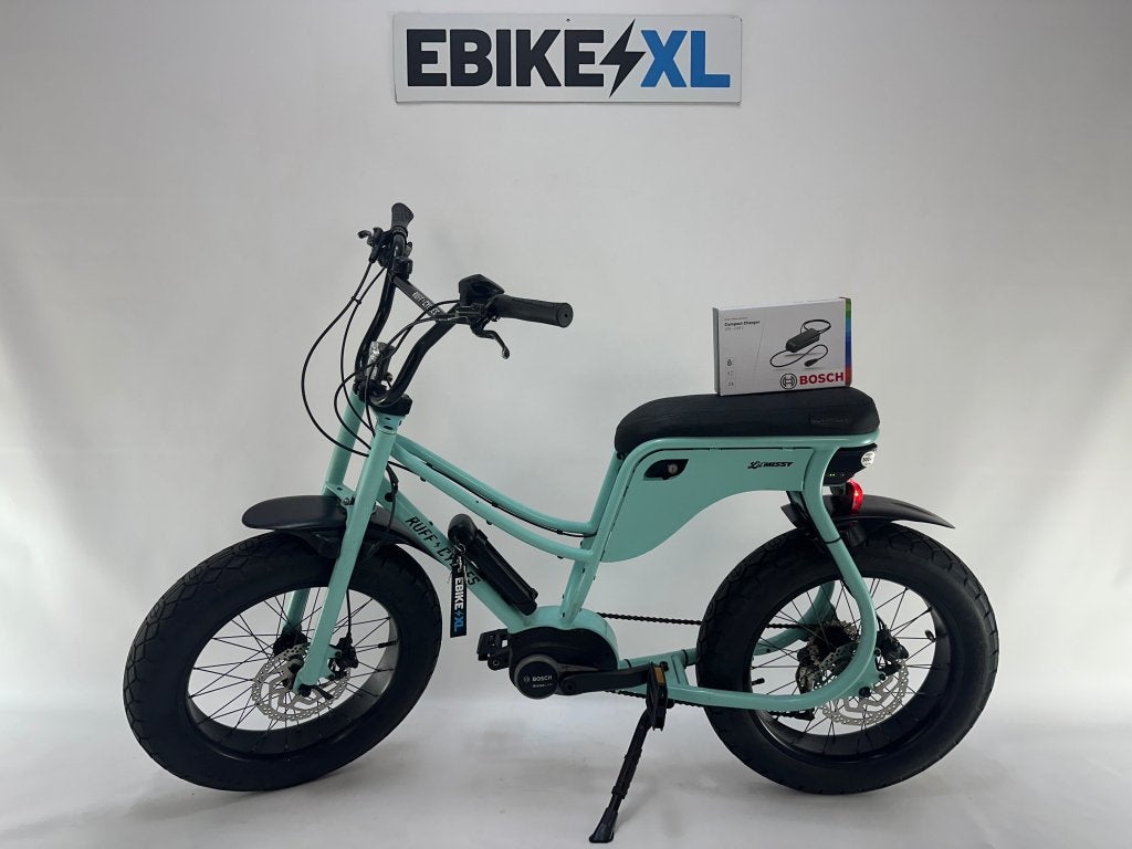 Ruff Cycles Lyl' Missy Bosch Active Line MM Fatbike, Niet ingevuld, Niet ingevuld, Niet ingevuld