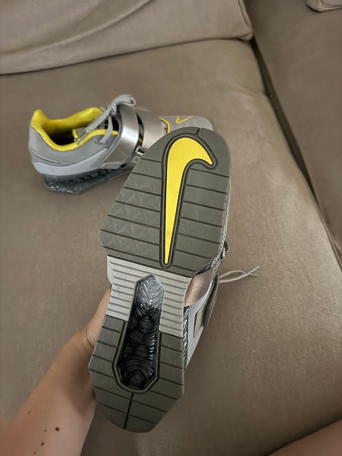 Nike Romaleos 4 Gewichthefschoenen - Nieuw, Ophalen, Nieuw
