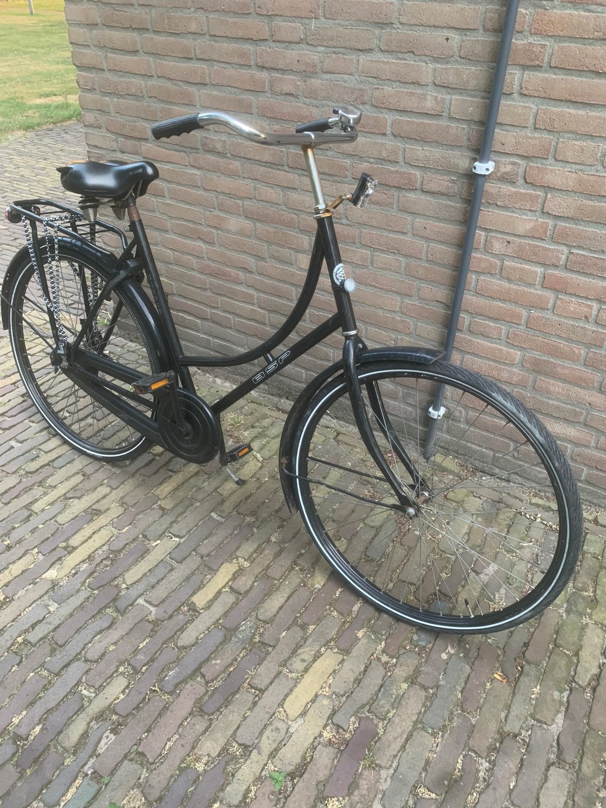 Oma fiets, Ophalen of Verzenden, Zo goed als nieuw, Overige merken