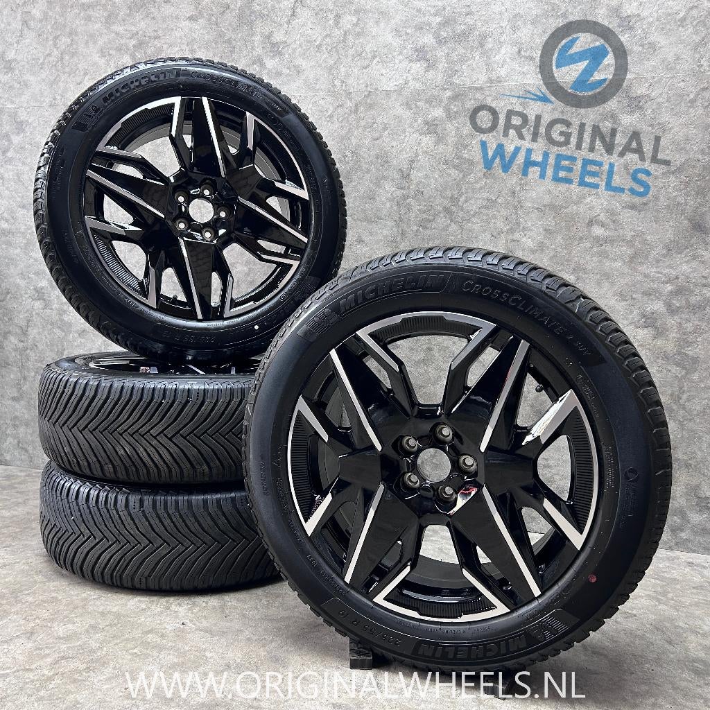 19 inch originele velgen + zomerbanden Peugeot 3008 | 5008