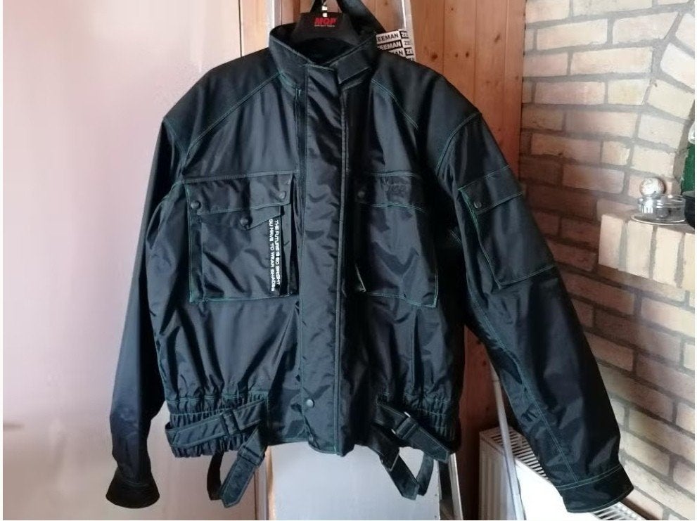 Motorjack XXL, Motoren, Ophalen, Tweedehands, Jas | textiel
