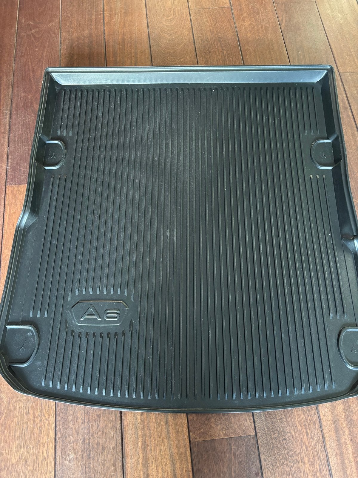 Audi A6 kofferbakmat - origineel, Ophalen of Verzenden, Zo goed als nieuw