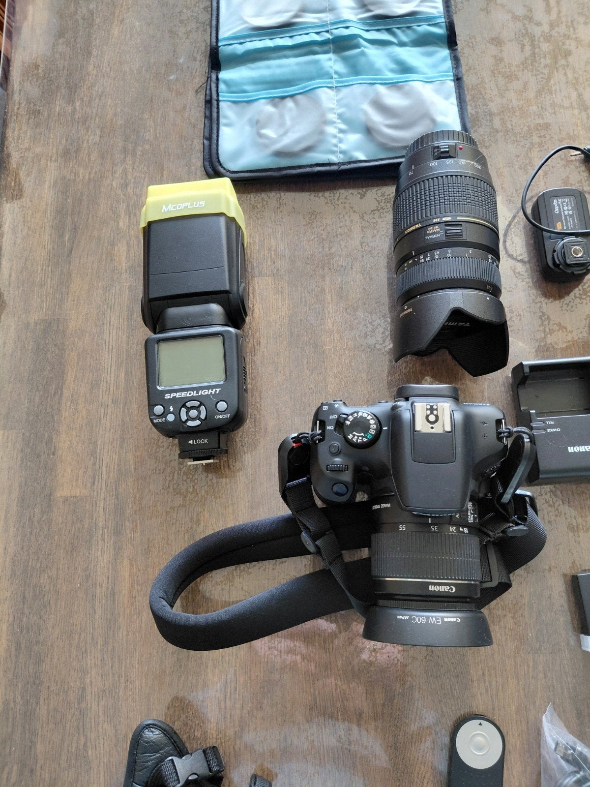 Canon 1300d, Gebruikt, Spiegelreflex, Canon, Bodydop