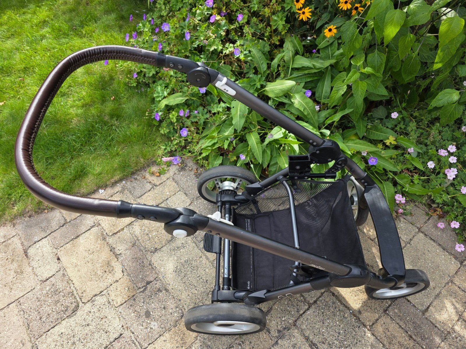 Combi kinderwagen, Ophalen, Gebruikt, Combiwagen, Mutsy