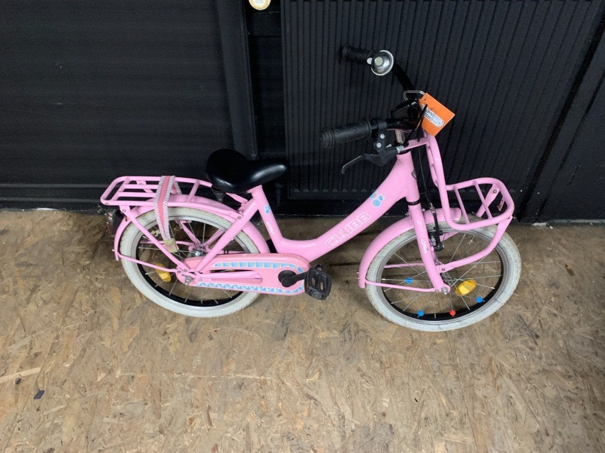 Alpina Clubb Meisjes Roze, Ophalen, Gebruikt, -, Alpina