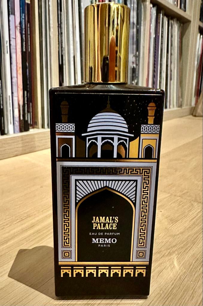 Memo Paris Jamal's Palace Eau de Parfum, Ophalen of Verzenden, Zo goed als nieuw