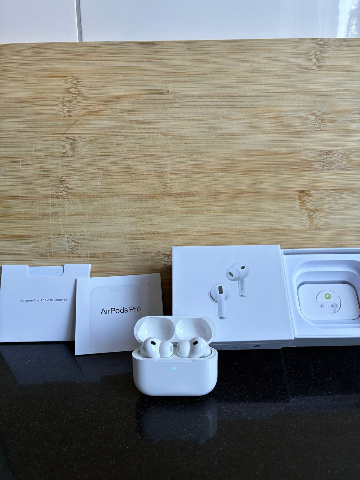 Apple AirPods Pro 3e generatie