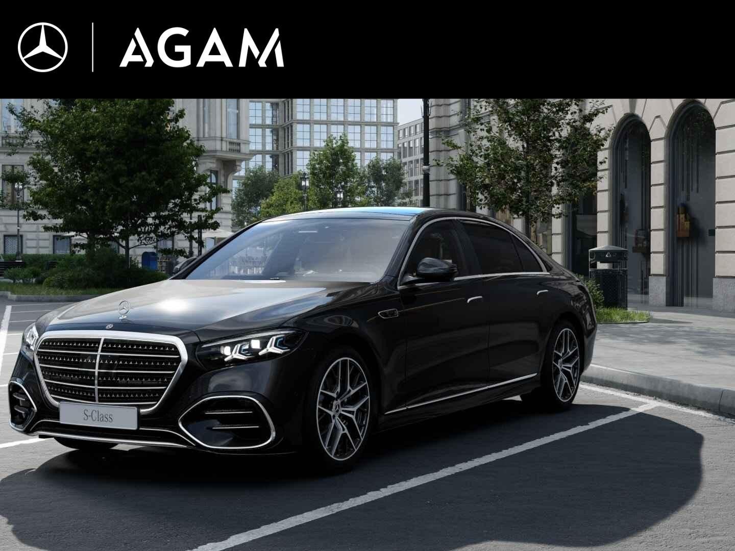Mercedes-Benz S-Klasse 450 e Lang