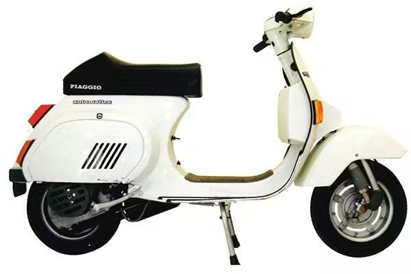 Gezocht Vespa pk!, Fietsen en Brommers, Scooters | Vespa, Ophalen, Zo goed als nieuw, Benzine