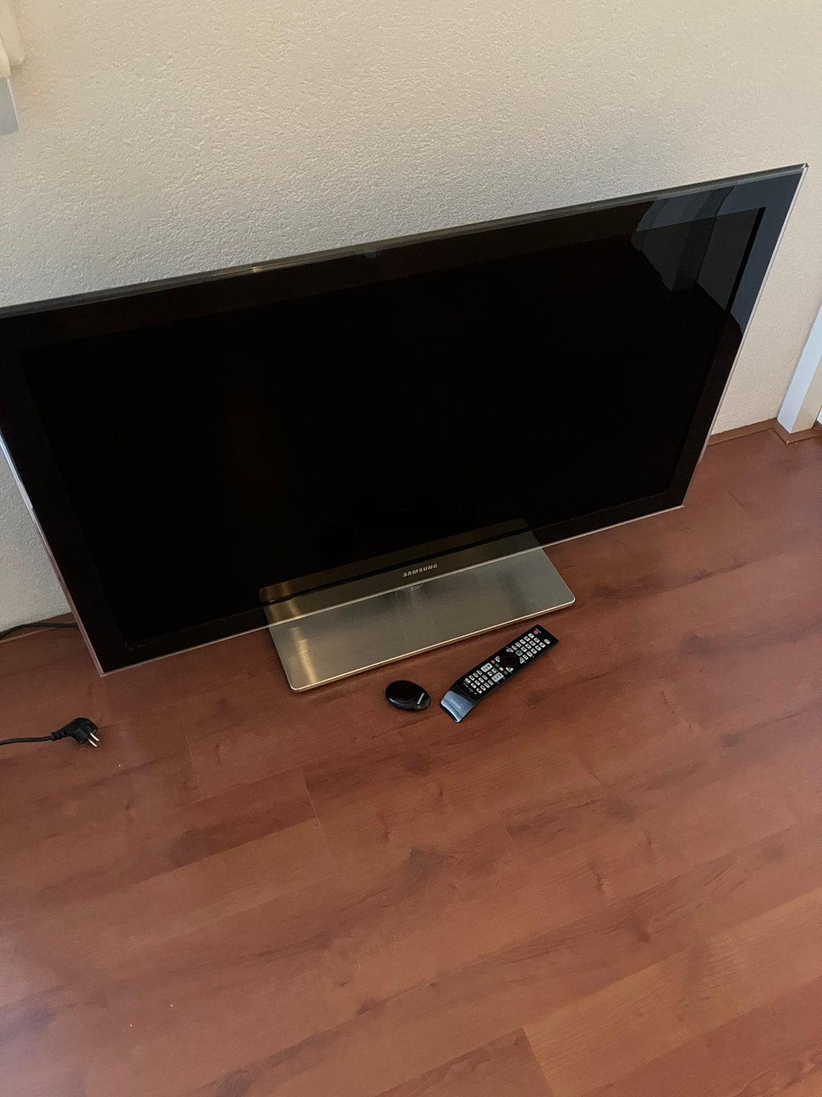 Samsung tv televisie 46 inch 📺, Ophalen, 50 Hz, Zo goed als nieuw, Samsung