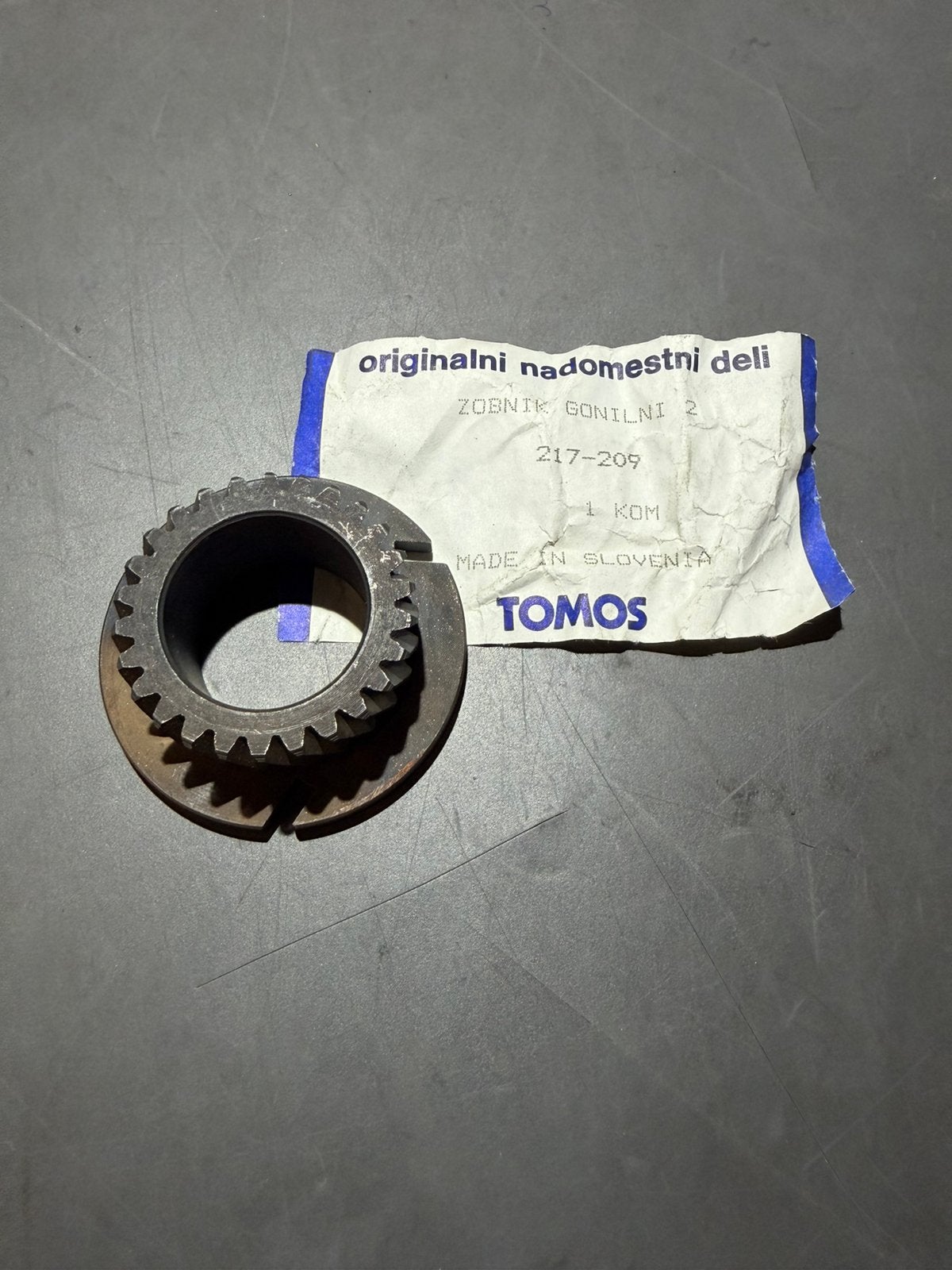 Koppelingsnaaf Tomos A3 N.O.S, Overige merken, Overige typen, Nieuw, Ophalen of Verzenden