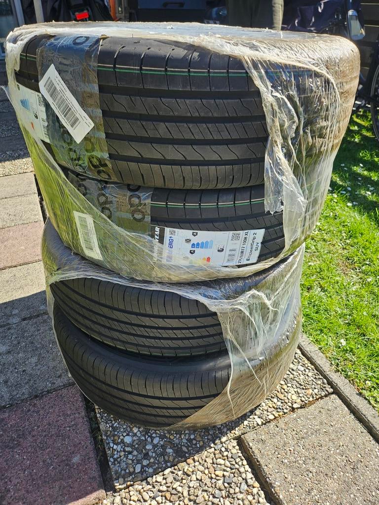Goodyear zomerbanden nieuw, Ophalen, Nieuw