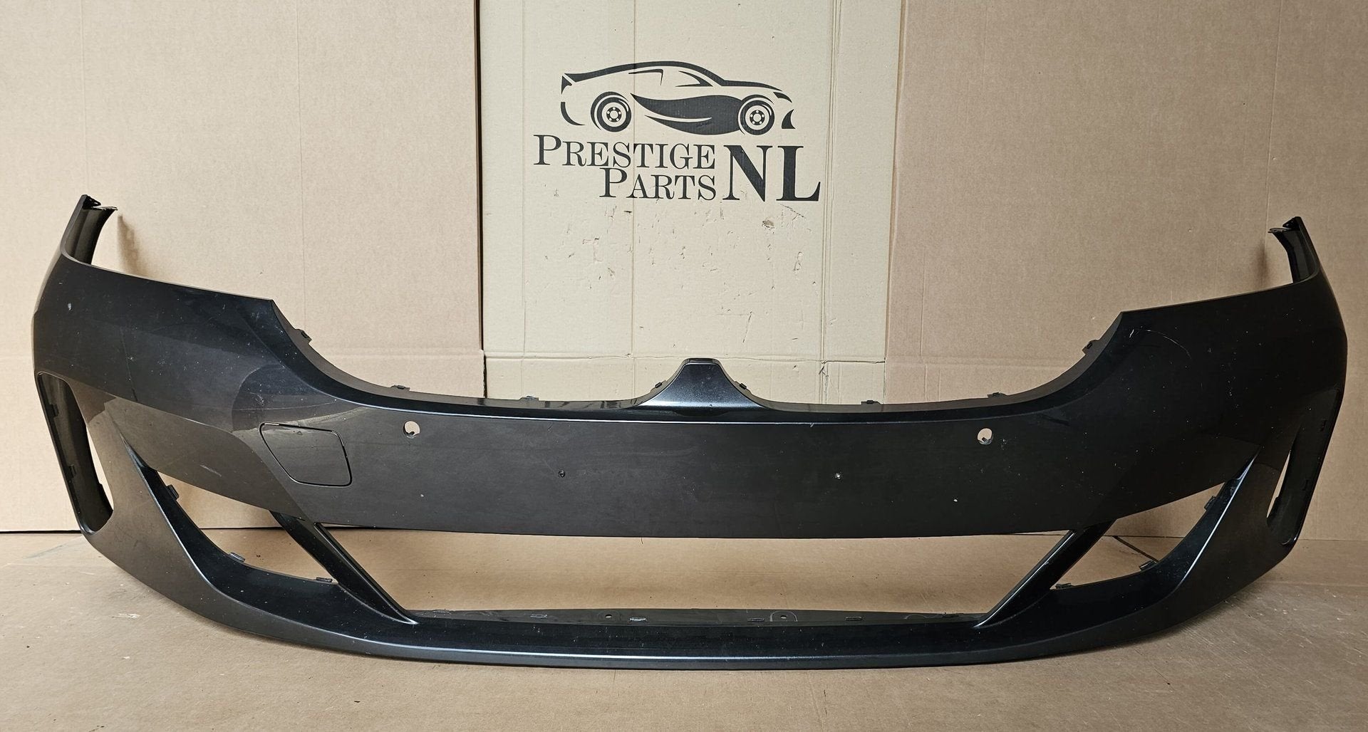 Voorbumper BMW 6 Serie G32 GT LCI FACELIFT Bumper bj.2020-, Gebruikt, -, Voor, -