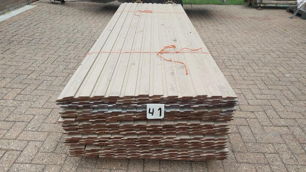 rabat planken smal model, Ophalen, Nieuw, 250 cm of meer, Planken