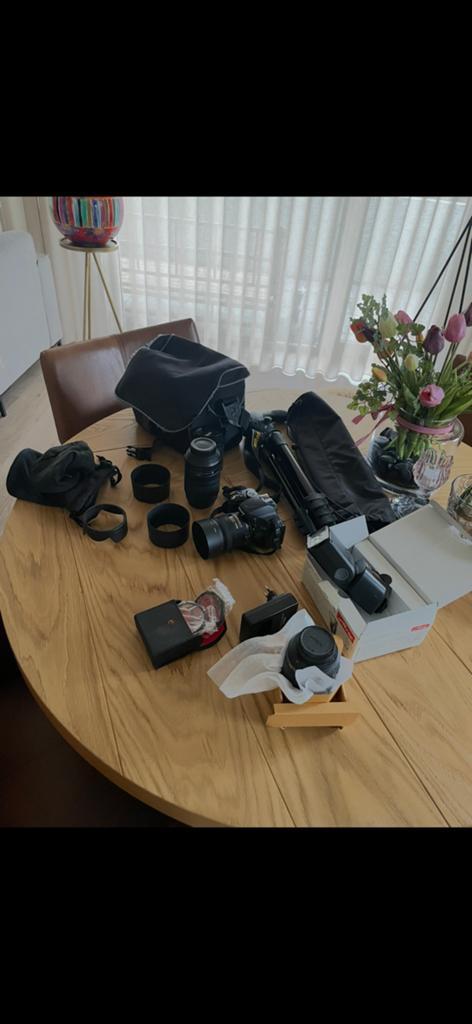 Nikon Camera, Ophalen, Zo goed als nieuw, Nikon, Geen optische zoom