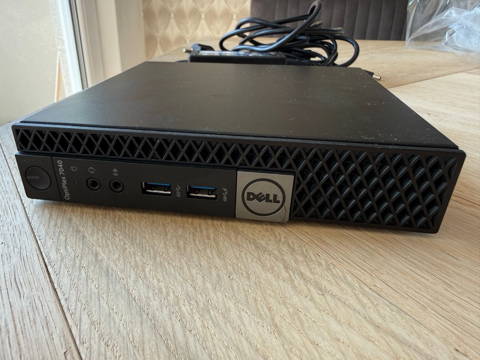 Dell OptiPlex 7040 Micro PC -i5 1TB SSD 16gb ddr, Computers en Software, Desktop Pc's, Gebruikt, Onbekend, SSD, Ophalen