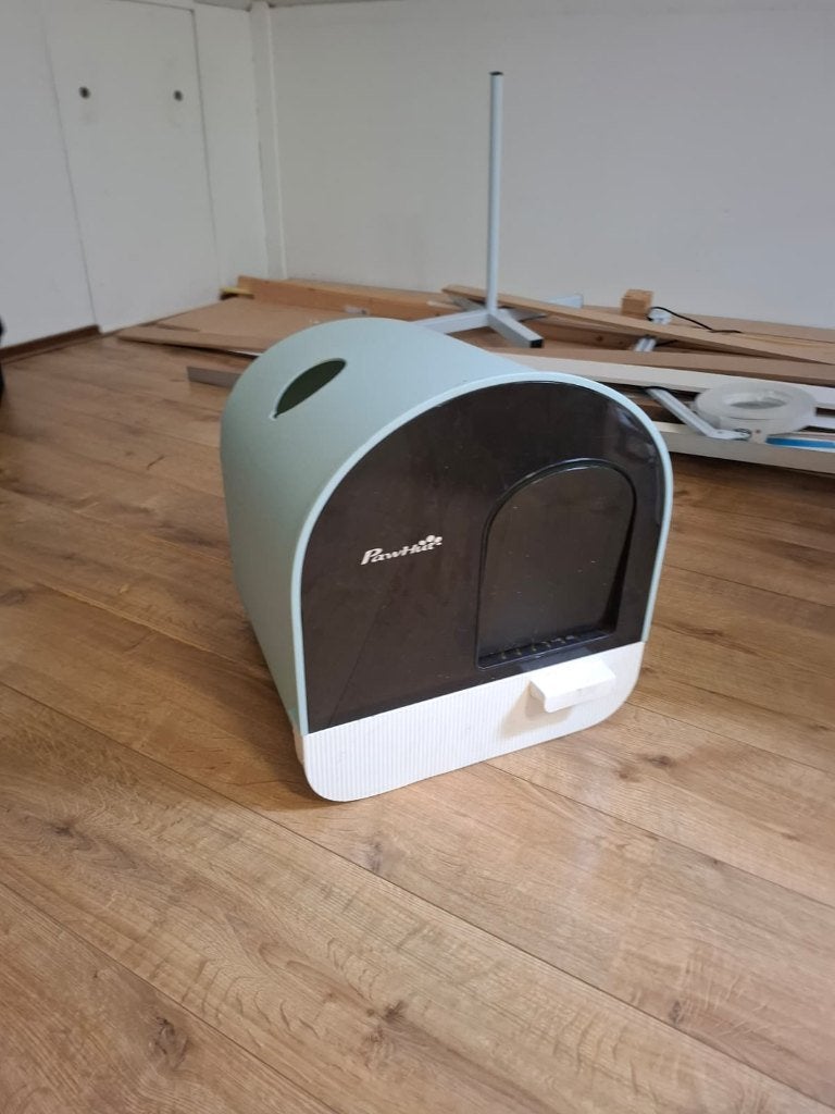 Kattenbak Pawhut - Nieuw, Dieren en Toebehoren, Kattenbakken, Ophalen of Verzenden, Nieuw