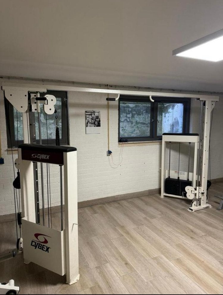Cybex Galileo Cable Crossover / kabel machine / adjustable