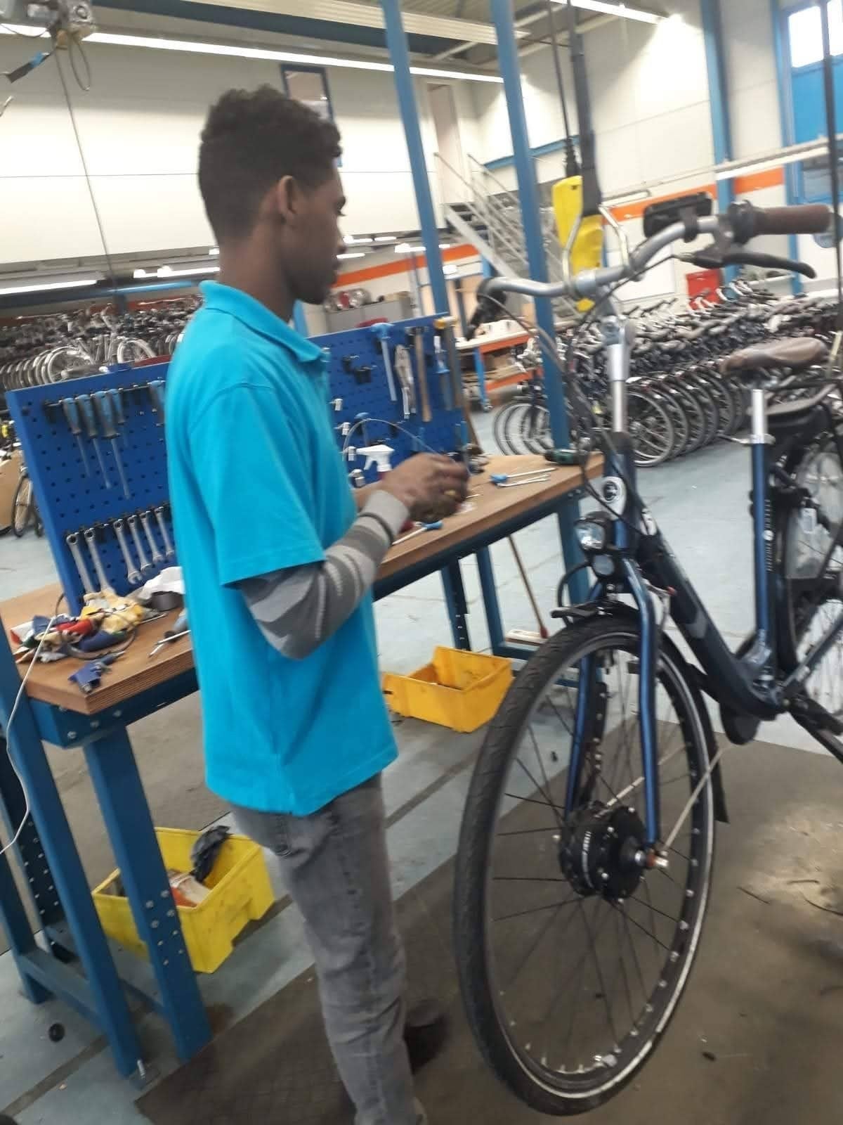 Bosch Certified E-bike Reparatie & Onderhoud | Zutphen, Snelservice, Fietsreparatie