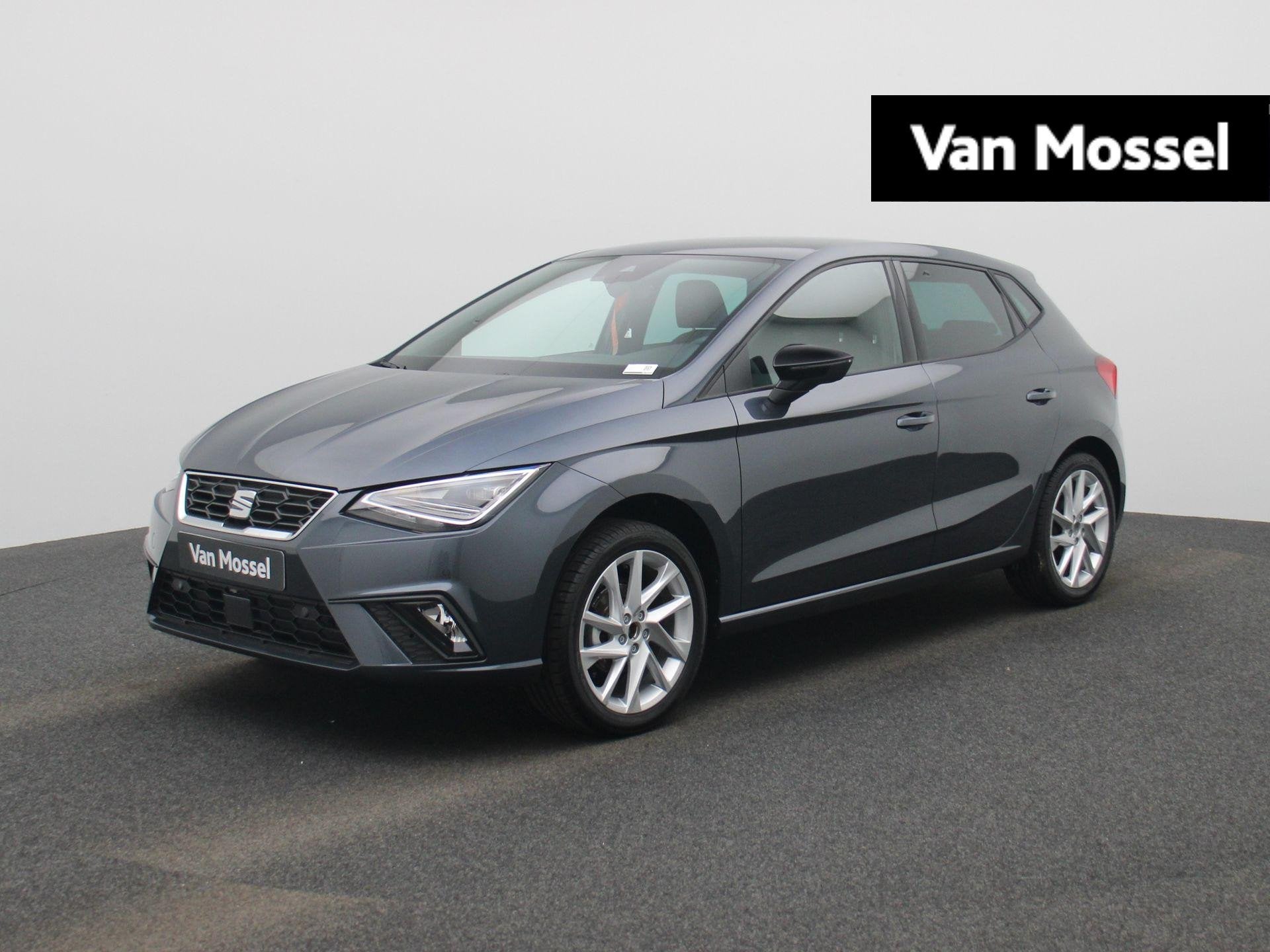 SEAT Ibiza 1.0 EcoTSI FR Business Connect 95 PK | €2000,-