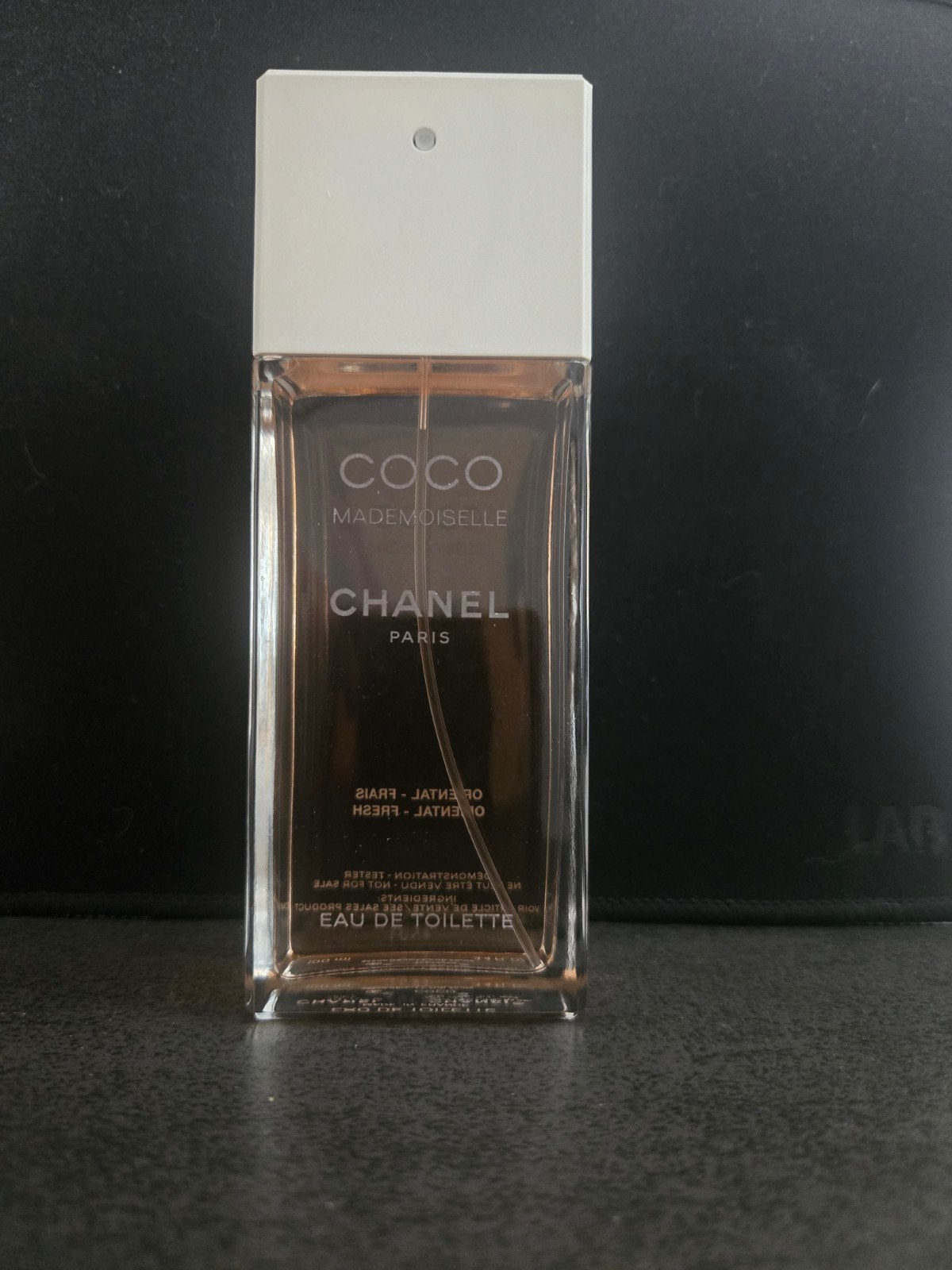 Chanel Coco Mademoiselle Eau de Toilette 100ml, Ophalen of Verzenden, Nieuw