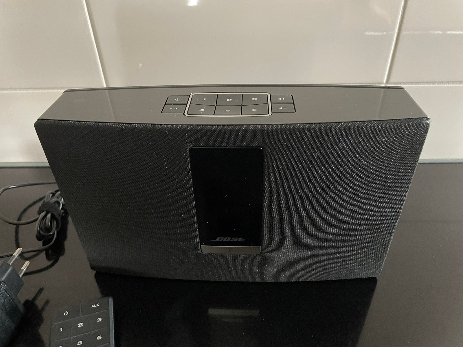 Bose SoundTouch 20 Series III - Draadloze Muziekinstallatie, Gebruikt, Draagbaar, Speakers, Ophalen