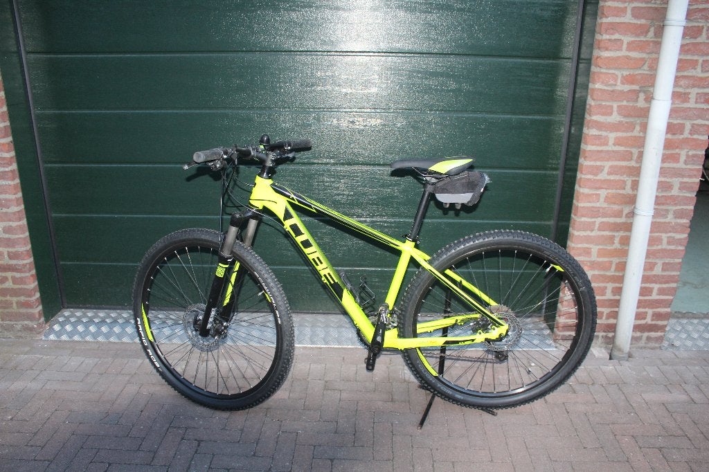Moutainbike, Gebruikt, Overige maten, Meer dan 20 versnellingen, Schijfrem