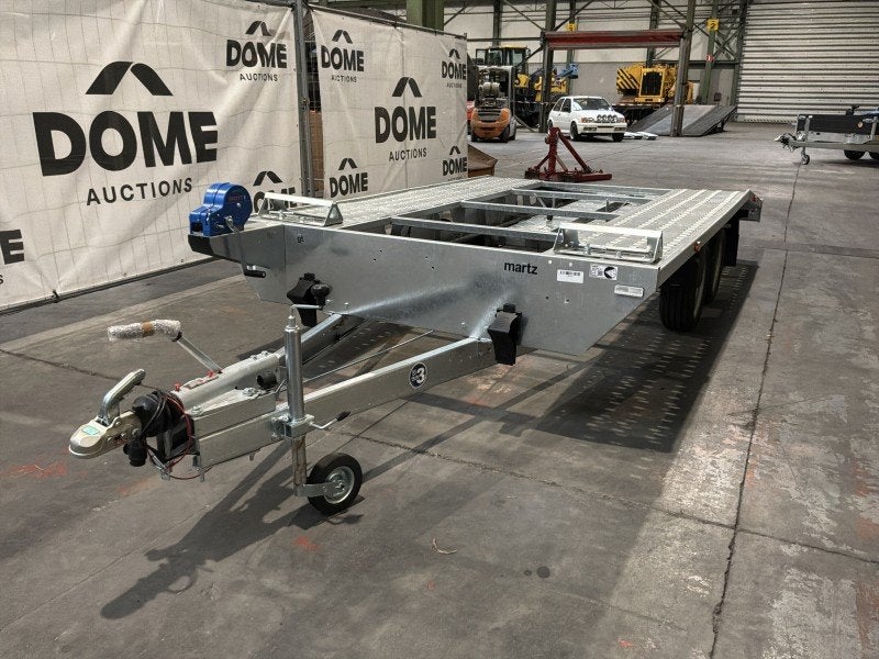 2026 MARTZ 4 Geremde open autotransporter