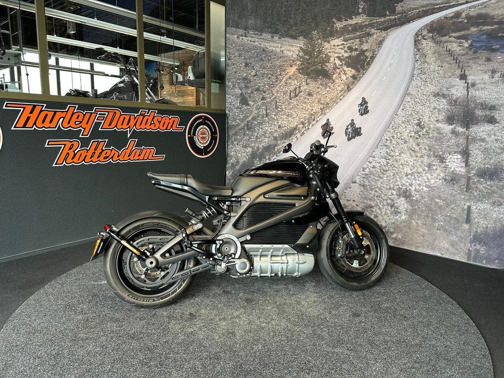 Harley-Davidson LIVEWIRE (bj 2020), Laan van Vredenoord 33
2289 DA  RIJSWIJK, NL, Bedrijf, Overig, Sales@harleydavidsonrotterdam.nl