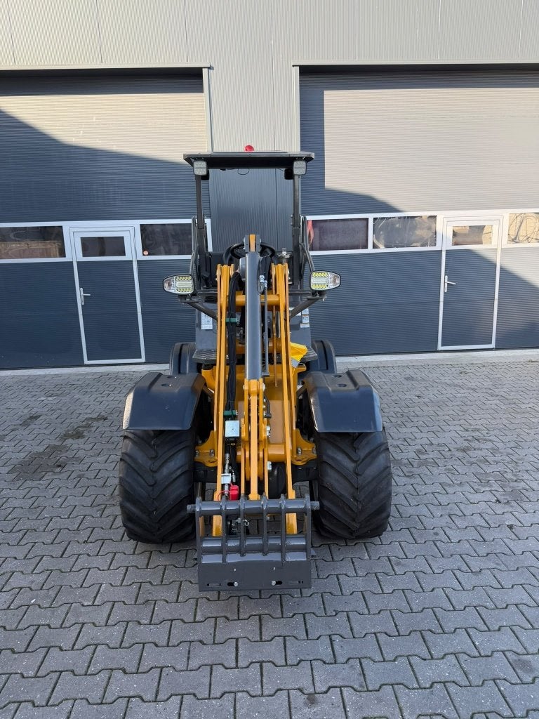 Foto 8 van Rexus H2600 minishovel YANMAR diesel. NIEUW gratis geleverd