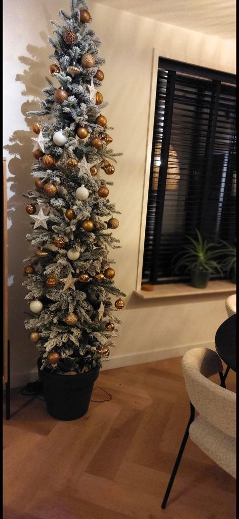 Kunstkerstboom Intratuin, Ophalen, Zo goed als nieuw