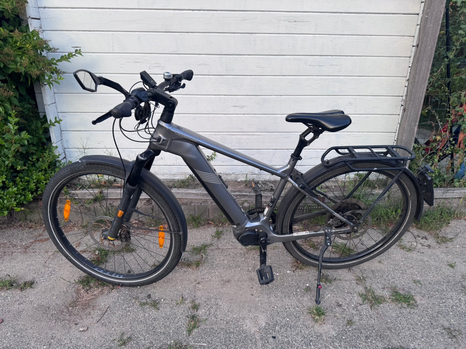 Cannondale Speed Pedelec maat L / 58, 55 tot 59 cm, Ophalen, Zo goed als nieuw, Overige merken