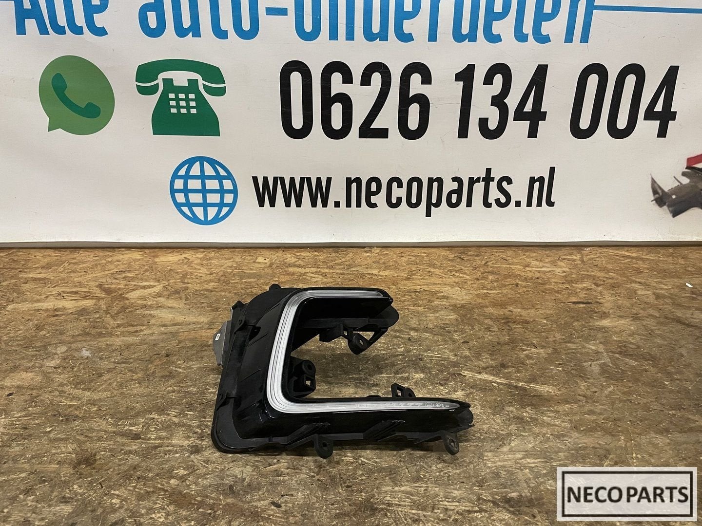 VW GOLF 7 GTE FACELIFT LED MISTLICHT MISTLAMP 5G0941056, Auto-onderdelen, Gebruikt, -, Volkswagen, -