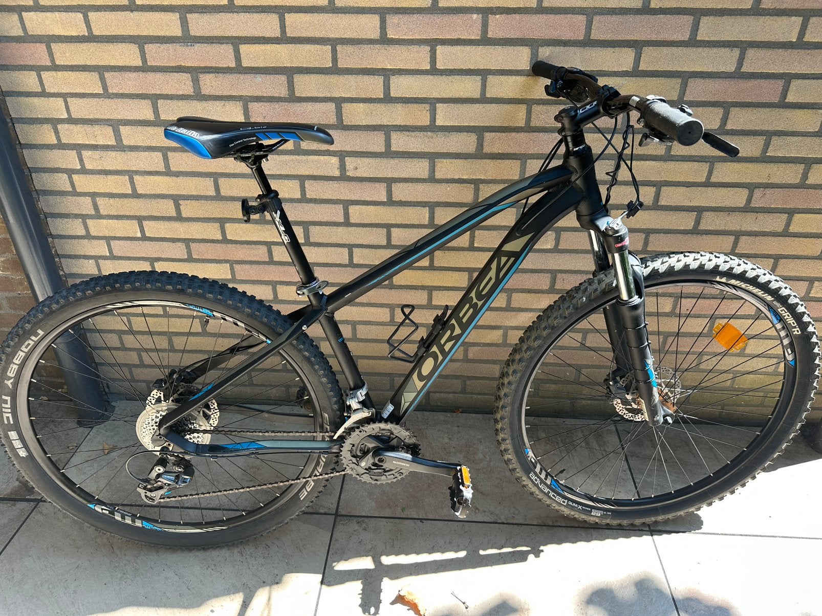 Orbea MX 29 Mountainbike – Hydraulische schijfremmen, Gebruikt, Hardtail, Schijfrem, Ophalen