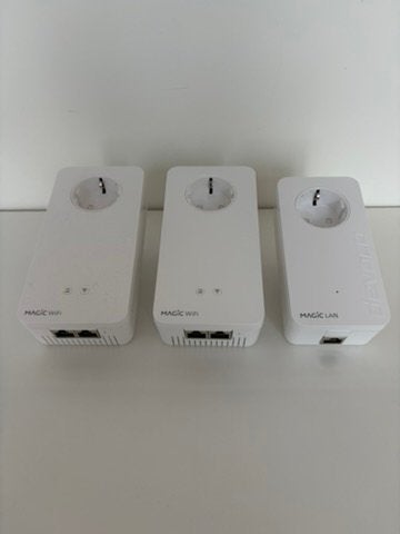 devolo Magic 2 - Multiroom Kit - WiFi 6, Verzenden, Zo goed als nieuw, Devolo