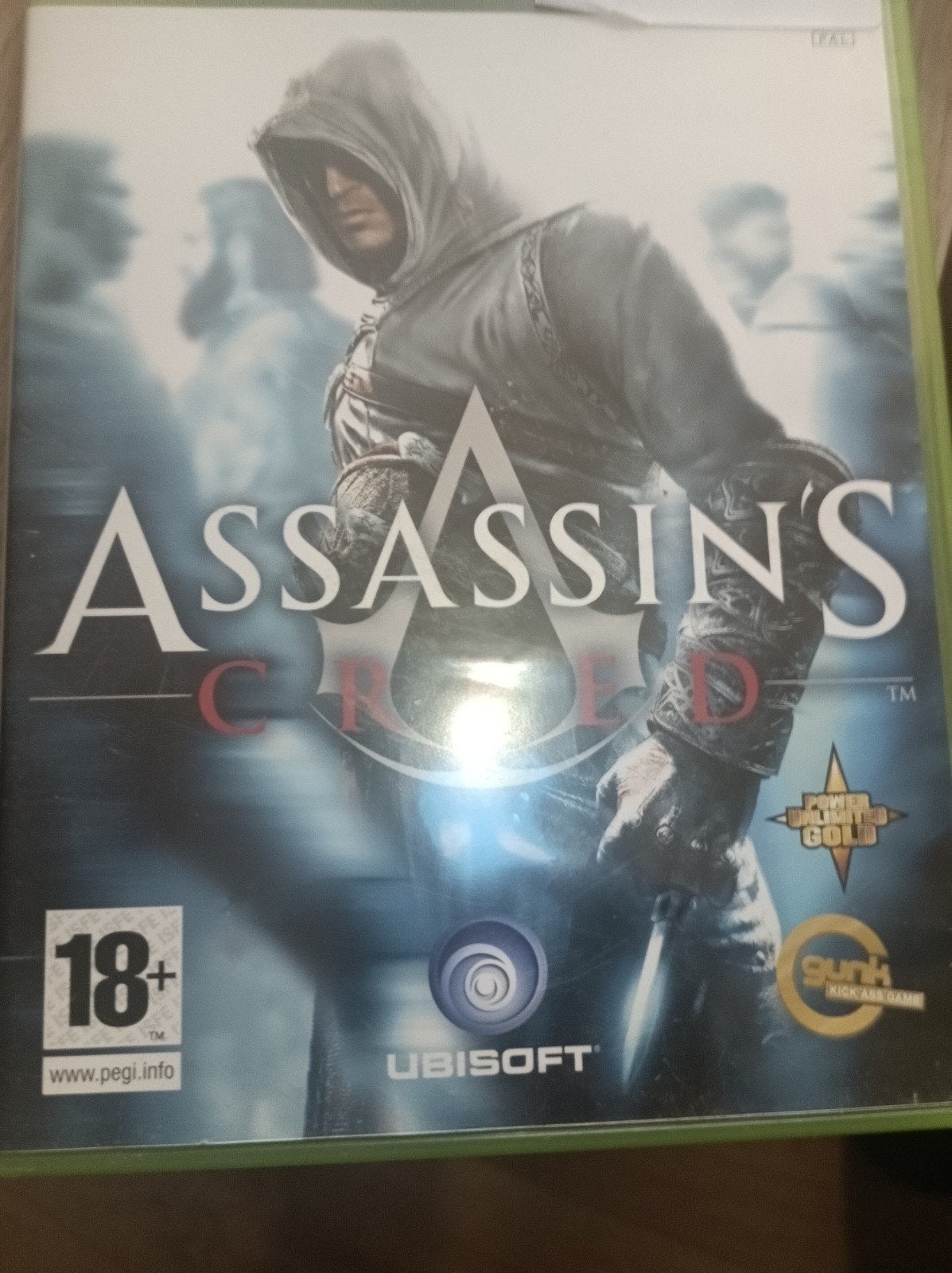 Assassin's Creed, Avontuur en Actie, Vanaf 18 jaar, 1 speler, Ophalen of Verzenden