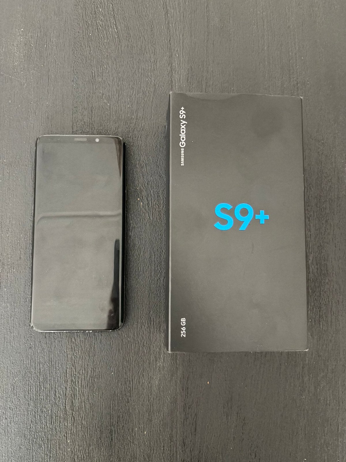 Samsung S9+, Telecommunicatie, Mobiele telefoons | Samsung, 64 GB, Ophalen of Verzenden, Gebruikt, Zwart