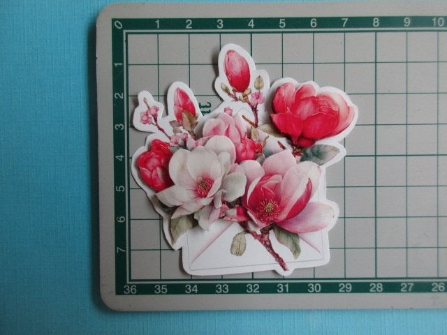 y1080 Bloemen, Verzenden, Nieuw, Natuur, Overige typen