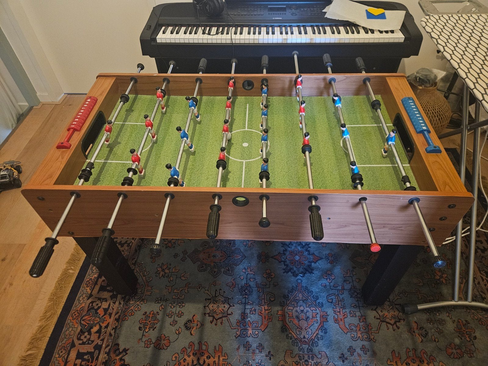 voetbaltafel, Ophalen of Verzenden