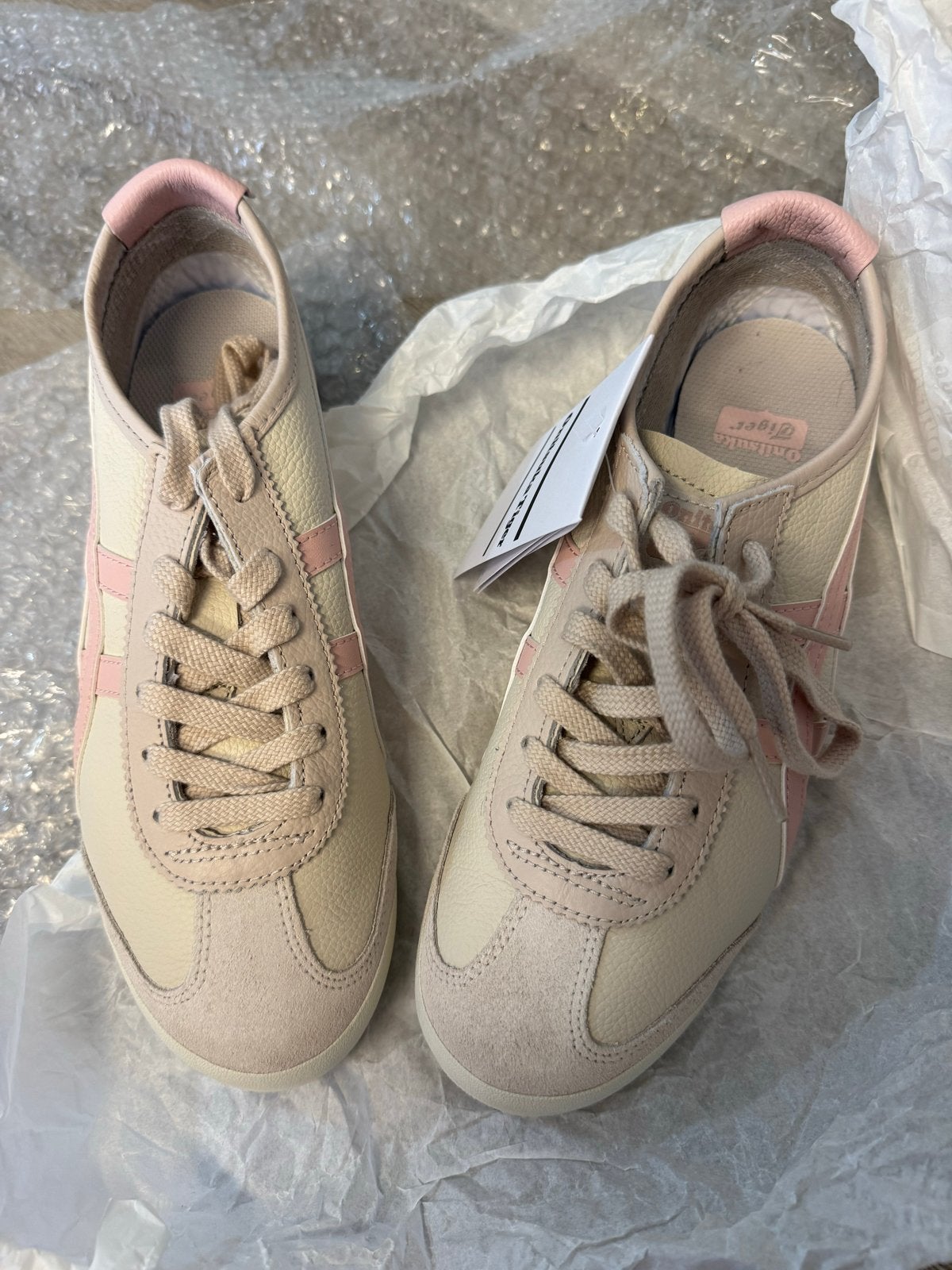 Onitsuka Tiger Sneakers - Maat 39 (Nieuw / Ongedragen), Kleding | Heren, Ophalen of Verzenden, Nieuw, Sneakers of Gympen