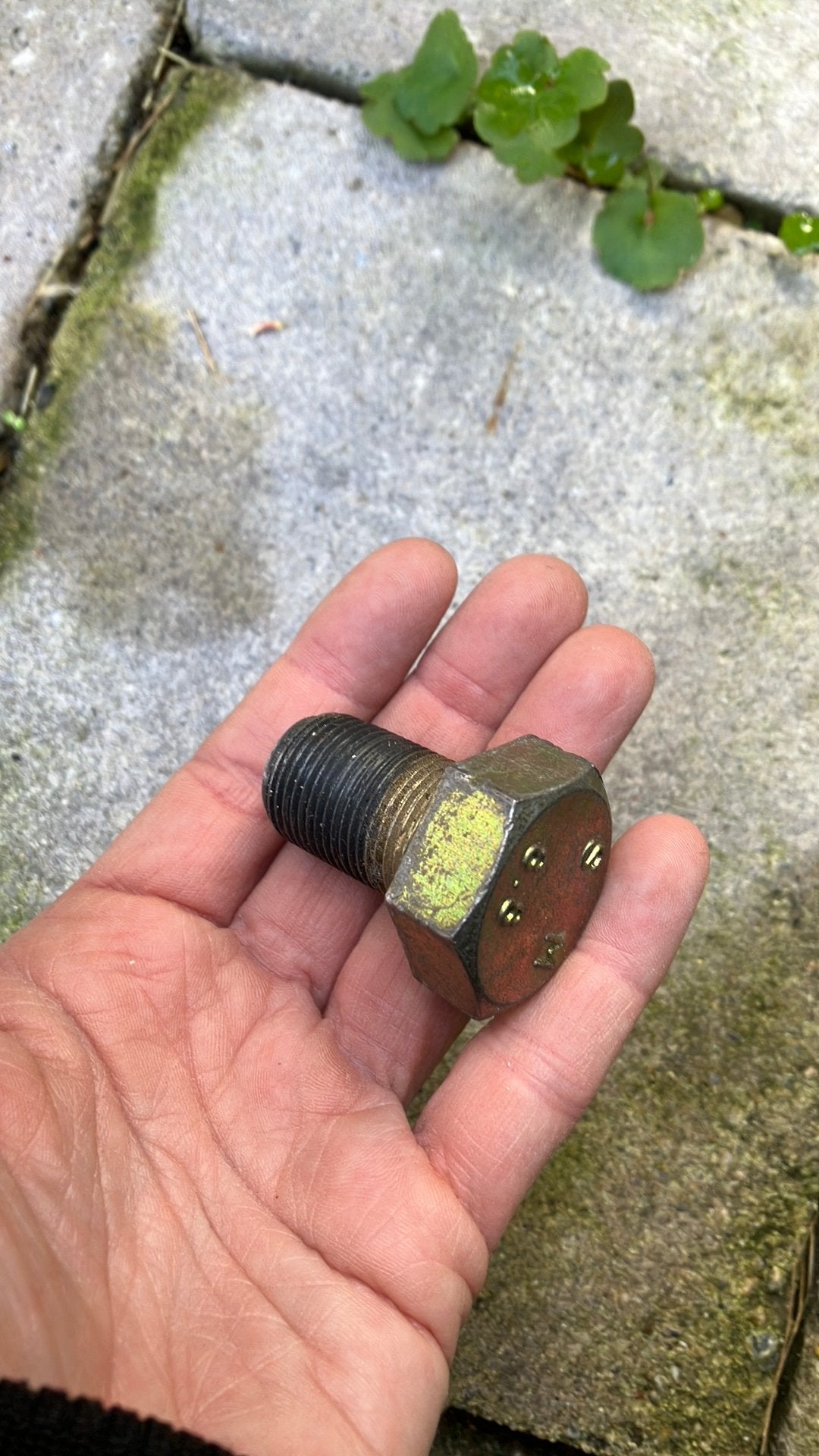 Ronde bout voor fietsendrager Falcon Spinder, Ophalen of Verzenden, Fietsendrager-accessoire