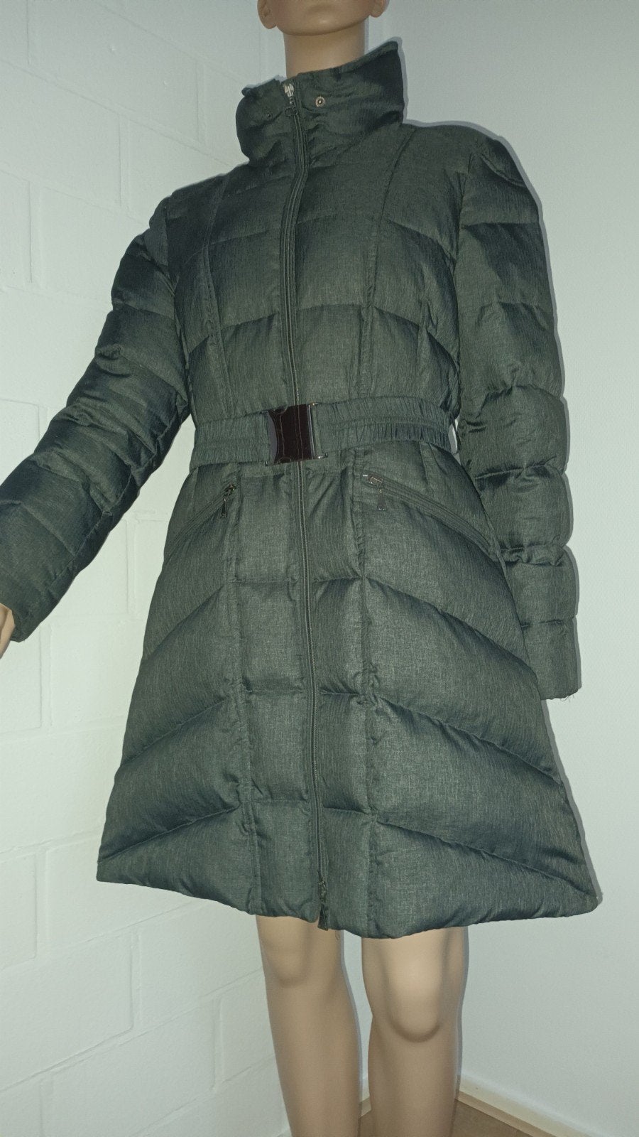 Winter jas, dons van Gil Bret maat 40., Kleding | Dames, Maat 38/40 (M), Ophalen of Verzenden, Zo goed als nieuw, Gil Bret