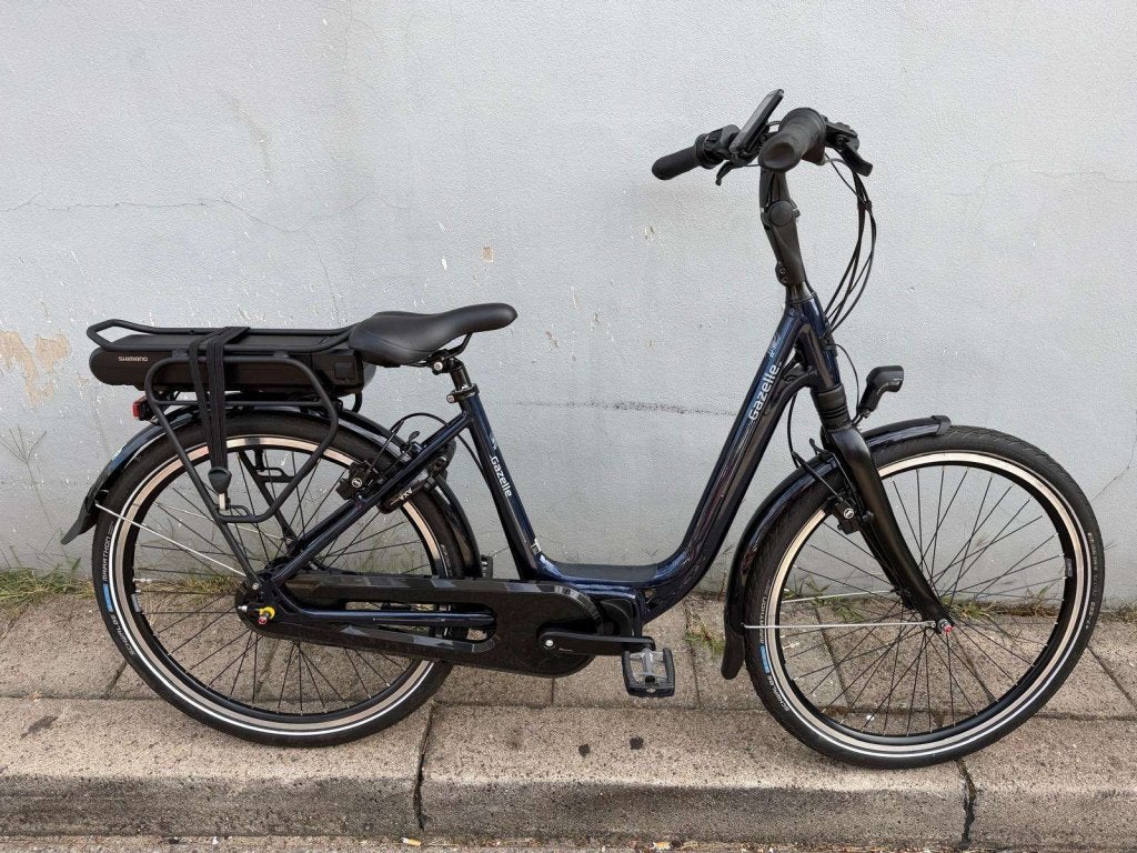 Gazelle Ami C7 HMS  Slechts 215KM!, Niet ingevuld, Niet ingevuld, Ophalen of Verzenden, Zo goed als nieuw