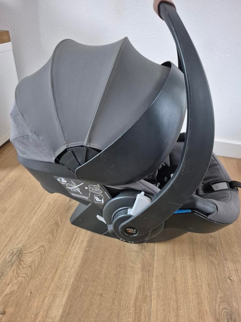 Joolz x BeSafe iZi Go Modular i-Size autostoel/MaxiCosi, Kinderen en Baby's, Autostoeltjes, Overige merken, Gebruikt, Isofix, 0 t/m 13 kg