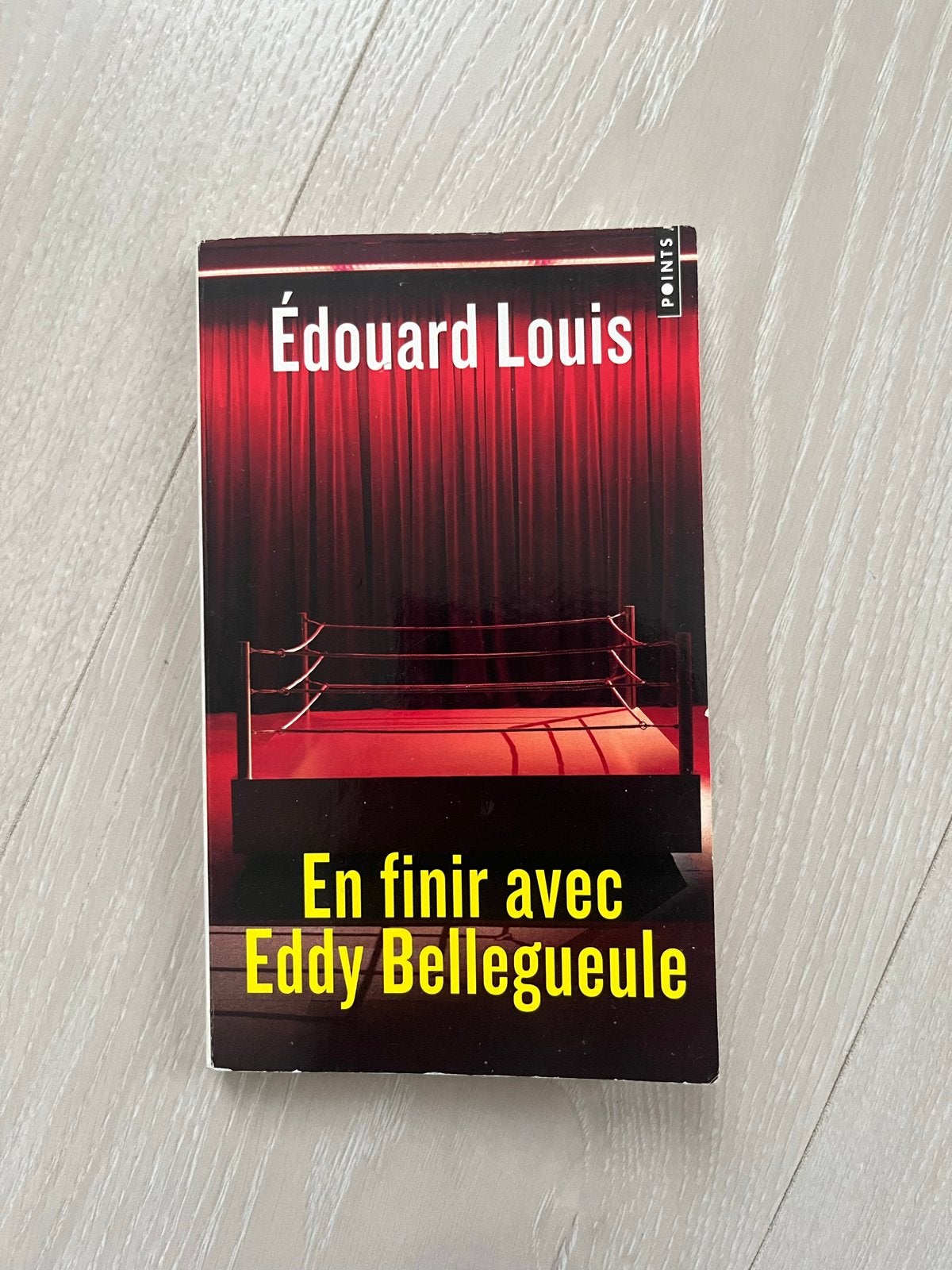 Boek: En finir avec Eddy Bellegueule - Édouard Louis, Verzenden, Nieuw, Europa overig