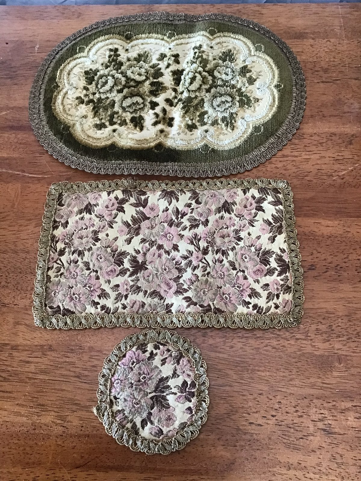 3 vintage kleedjes, Ophalen of Verzenden
