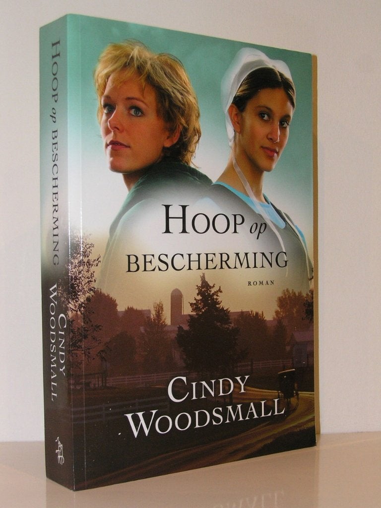 Cindy Woodsmall - Hoop op bescherming (christelijke roman), Boeken, Romans, Ophalen of Verzenden, Zo goed als nieuw