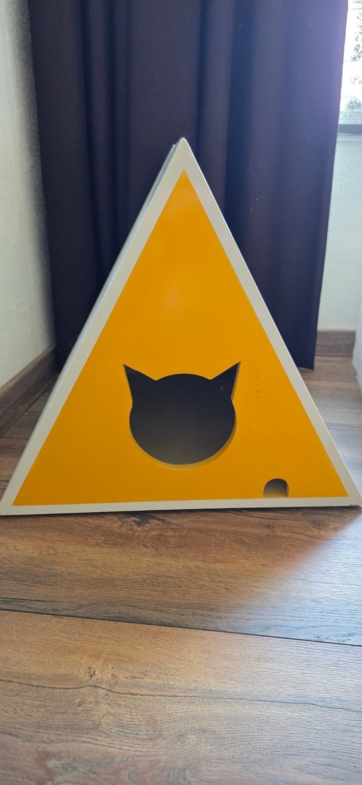 kattenhuisje, Ophalen, Zo goed als nieuw, Overige
